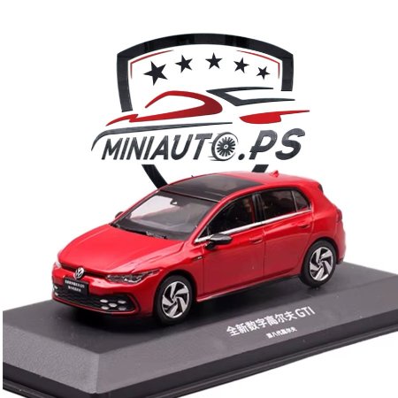 فولكس واجن جولف Volkswagen Golf GTI MK8 قياس 1/43